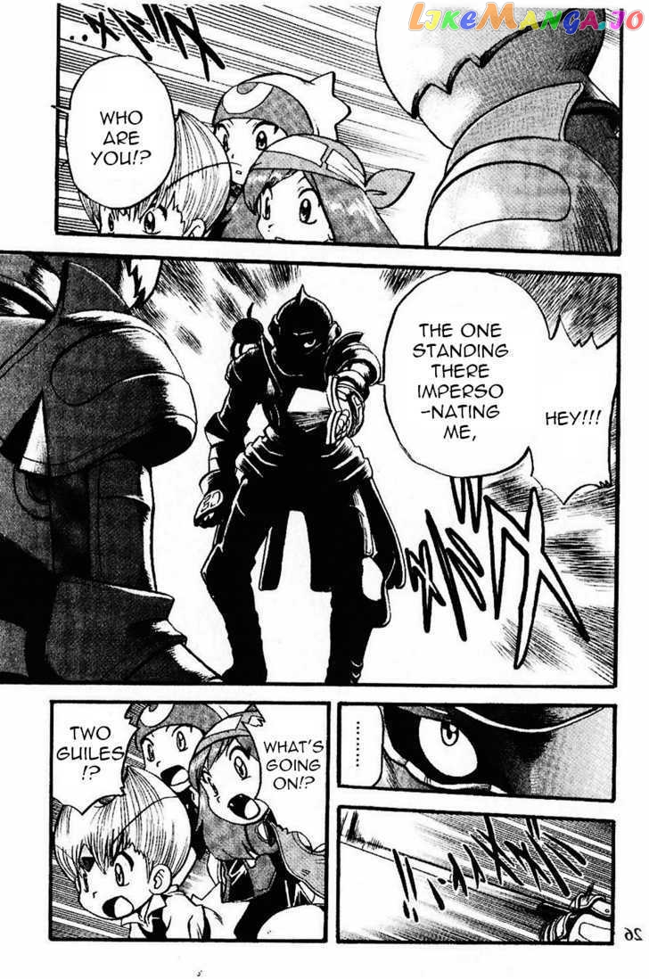 Pocket Monster Special chapter 328 - page 19