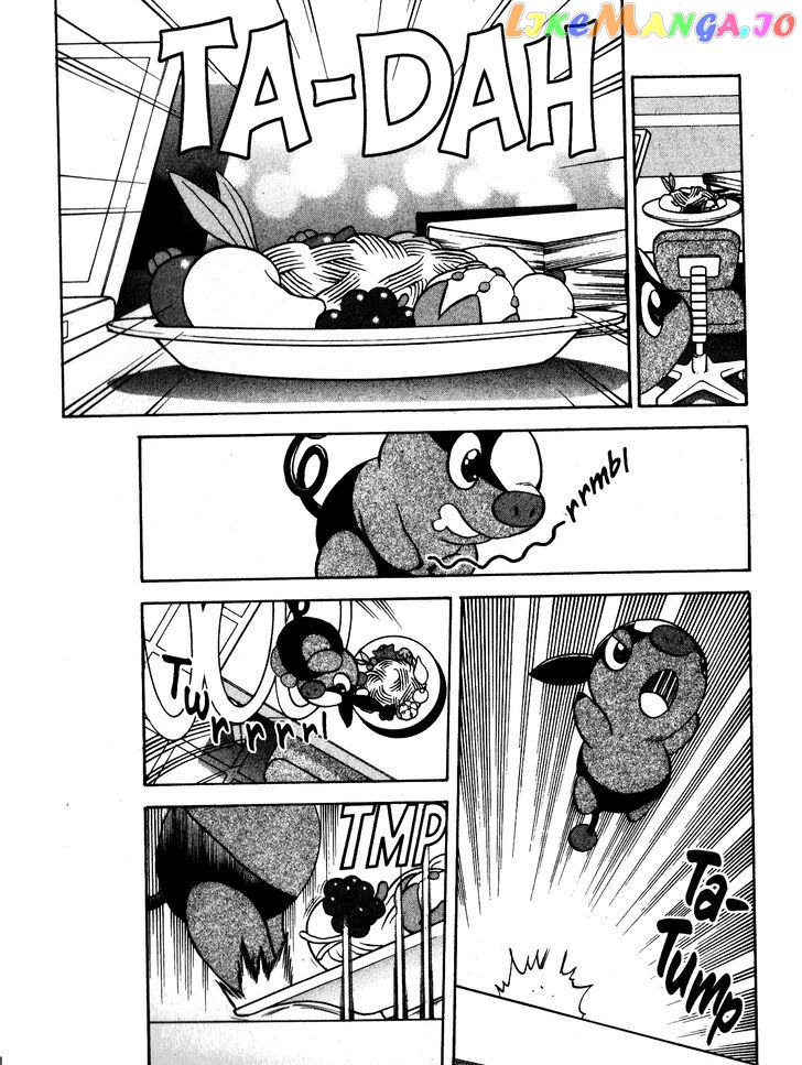 Pocket Monster Special chapter 461 - page 5