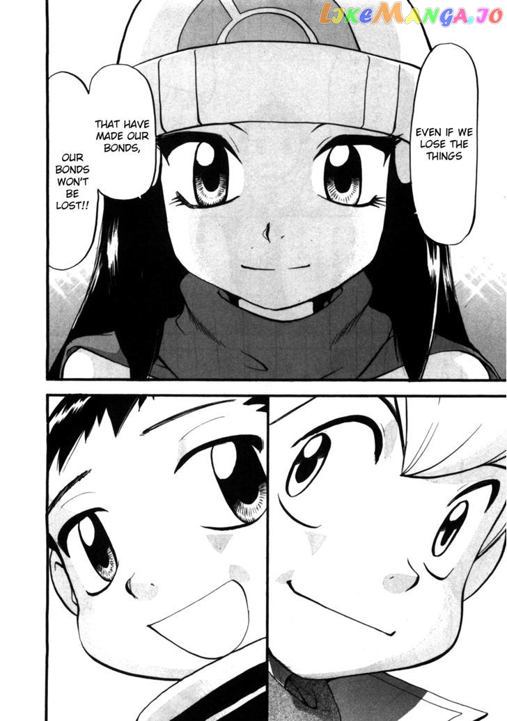 Pocket Monster Special chapter 410 - page 13