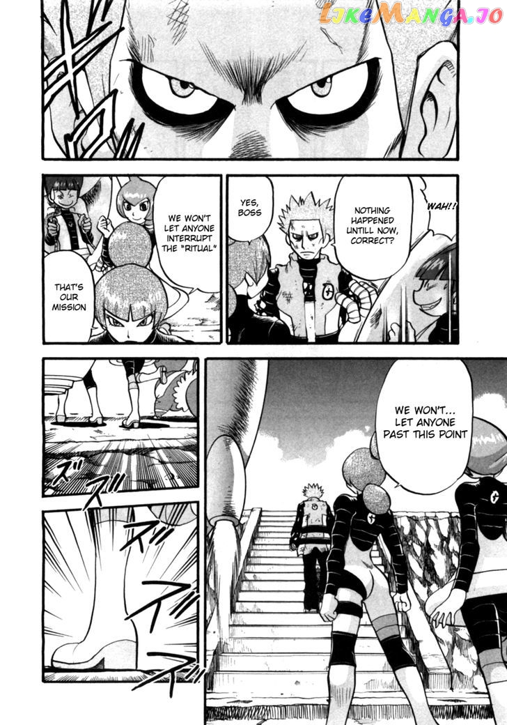 Pocket Monster Special chapter 410 - page 20