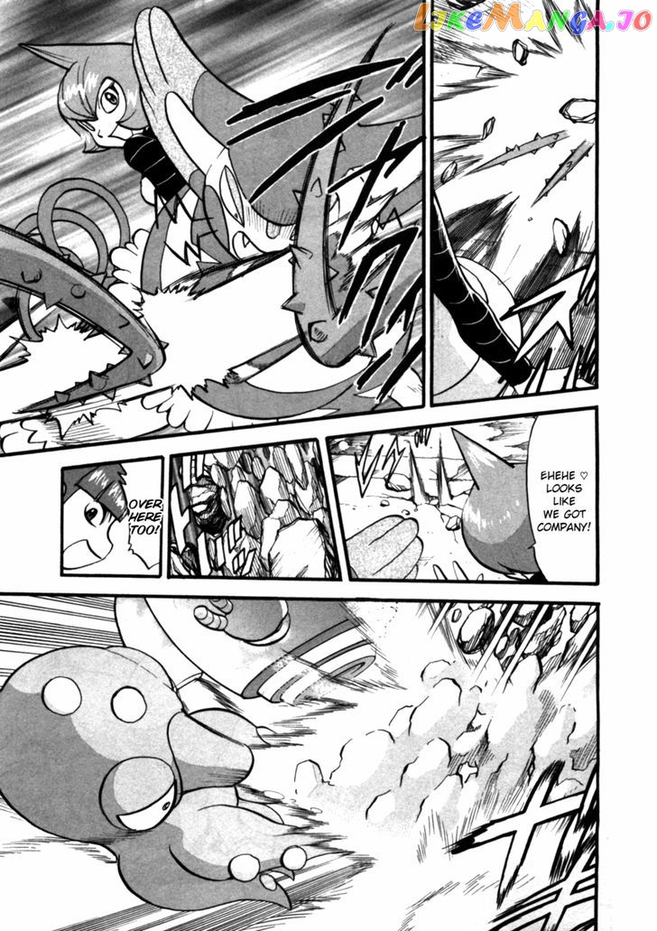 Pocket Monster Special chapter 410 - page 21