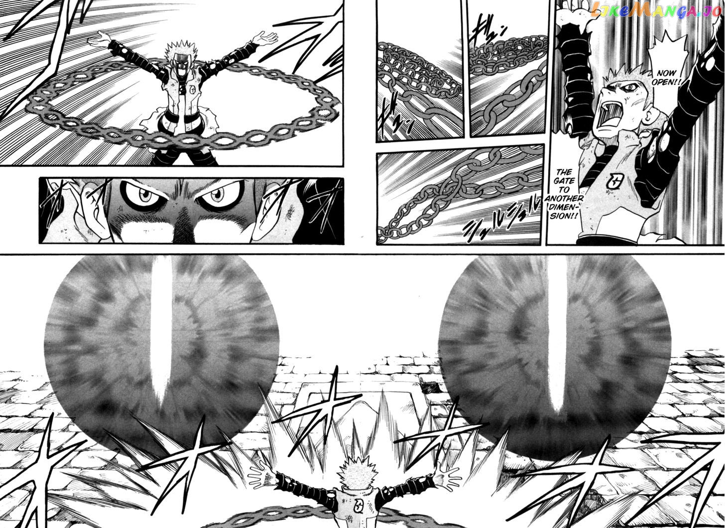Pocket Monster Special chapter 410 - page 24
