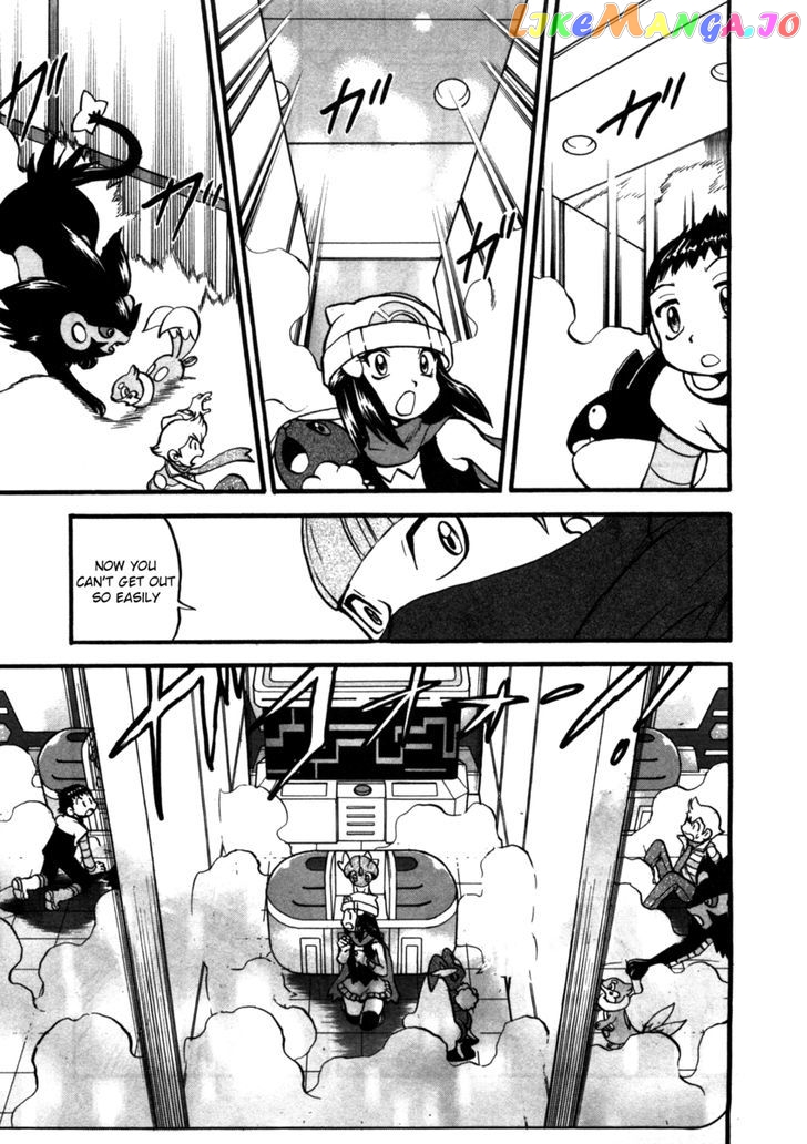 Pocket Monster Special chapter 410 - page 6