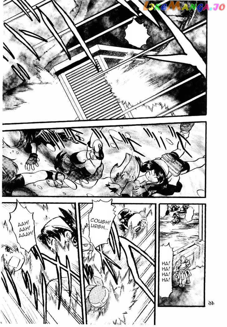Pocket Monster Special chapter 329 - page 10
