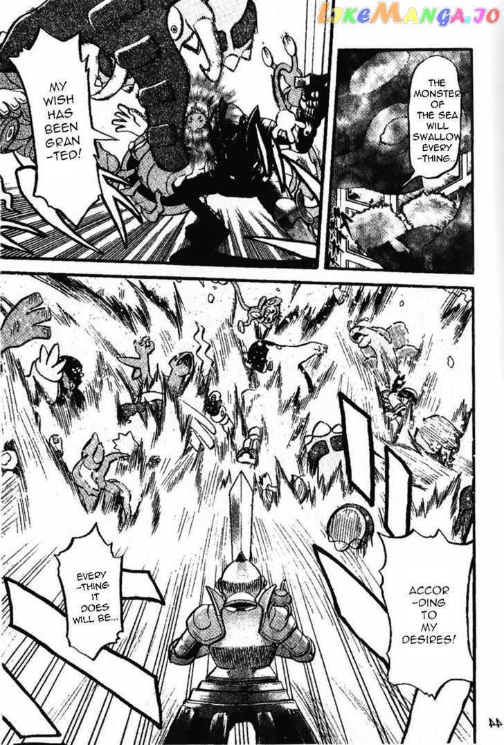 Pocket Monster Special chapter 329 - page 8