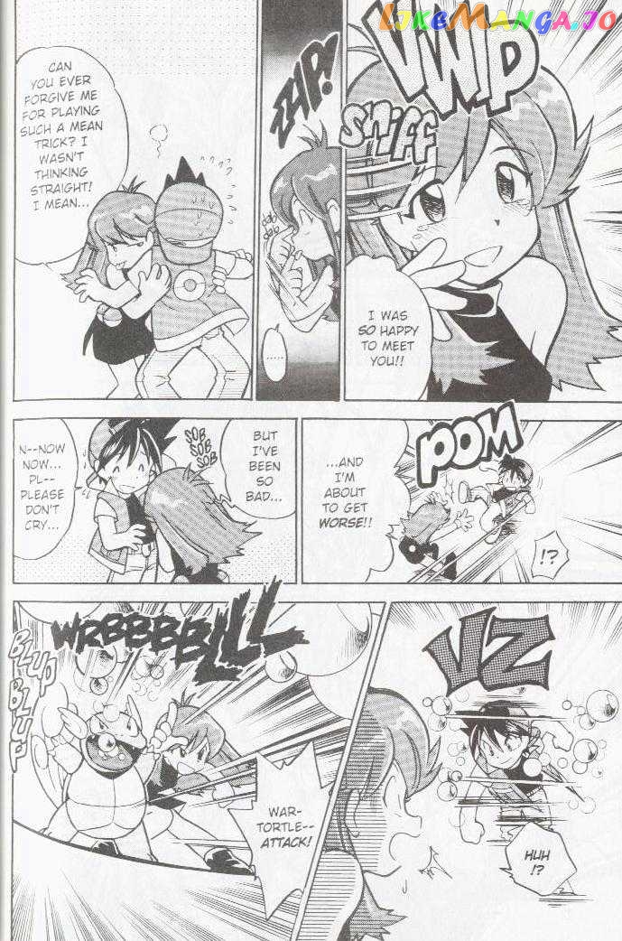 Pocket Monster Special chapter 15 - page 14