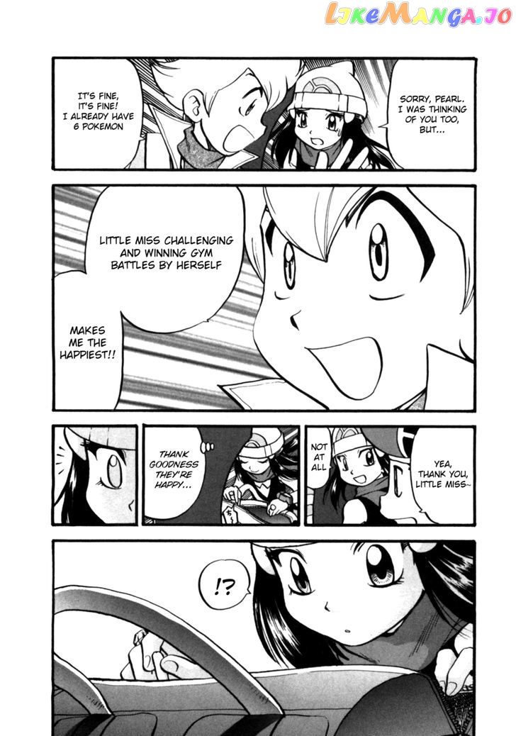 Pocket Monster Special chapter 411 - page 13