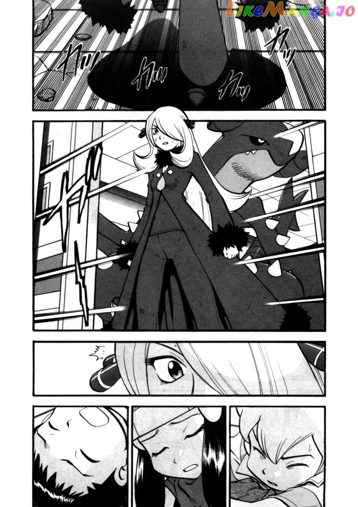 Pocket Monster Special chapter 411 - page 2