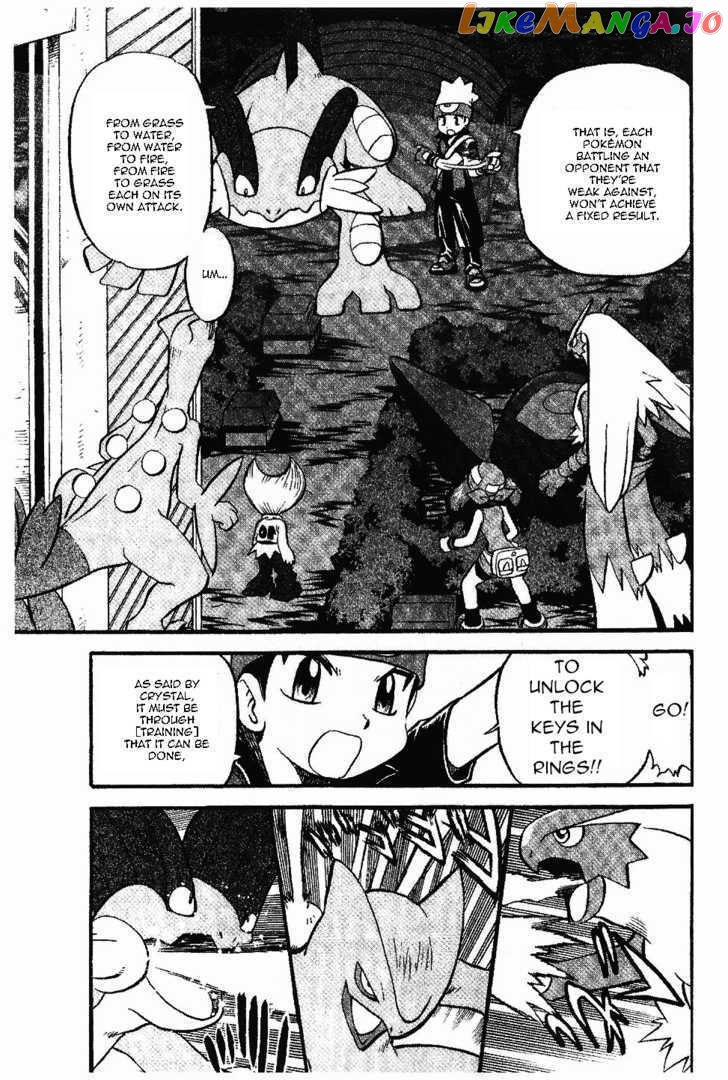 Pocket Monster Special chapter 330 - page 13
