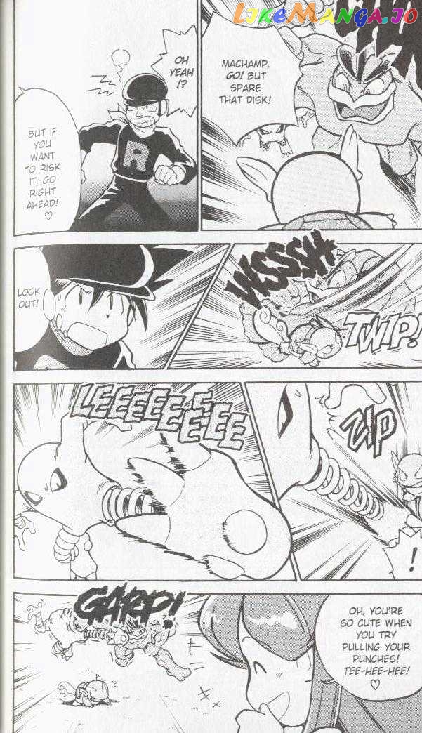 Pocket Monster Special chapter 16 - page 7