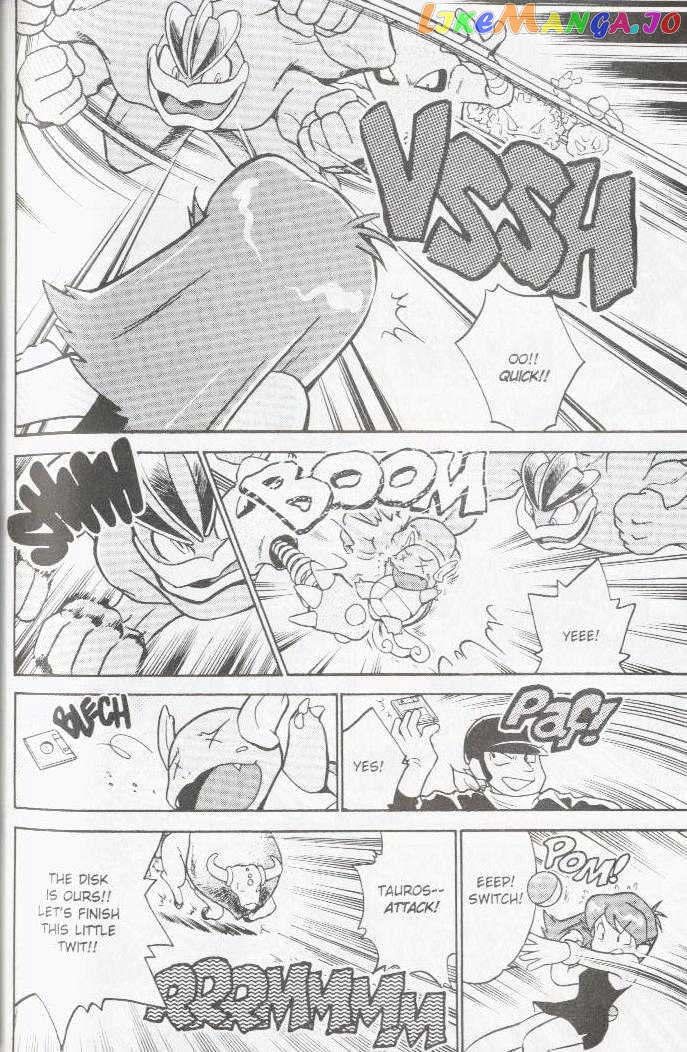 Pocket Monster Special chapter 16 - page 9