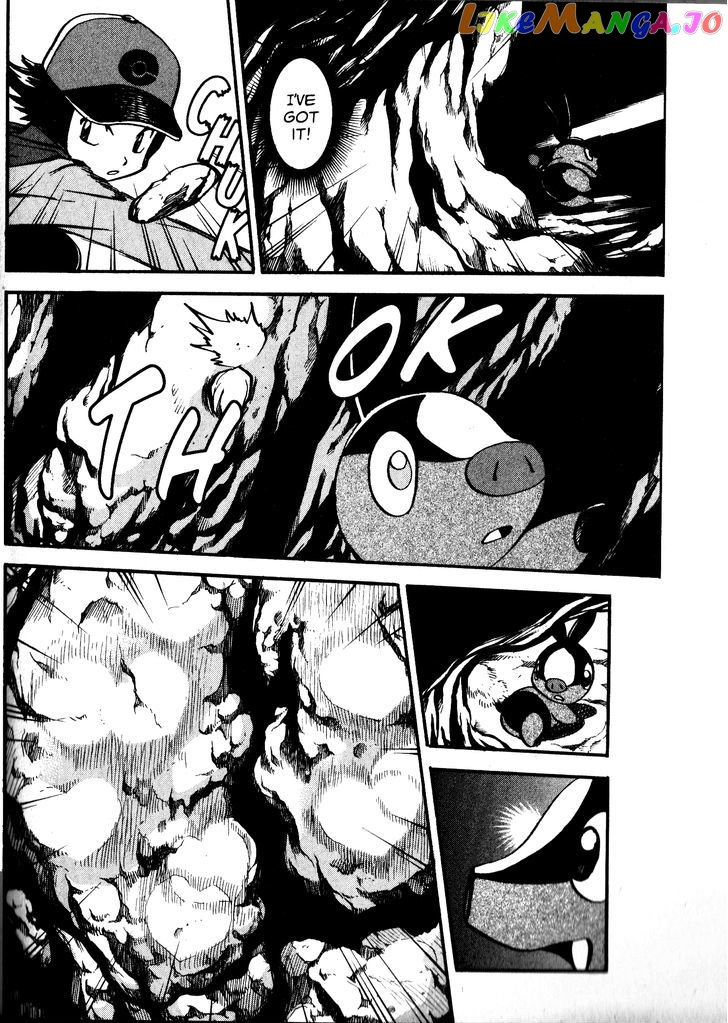 Pocket Monster Special chapter 463 - page 20