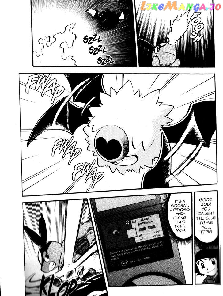 Pocket Monster Special chapter 463 - page 21