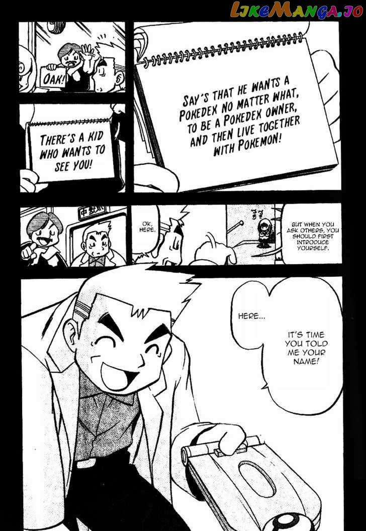 Pocket Monster Special chapter 331 - page 18