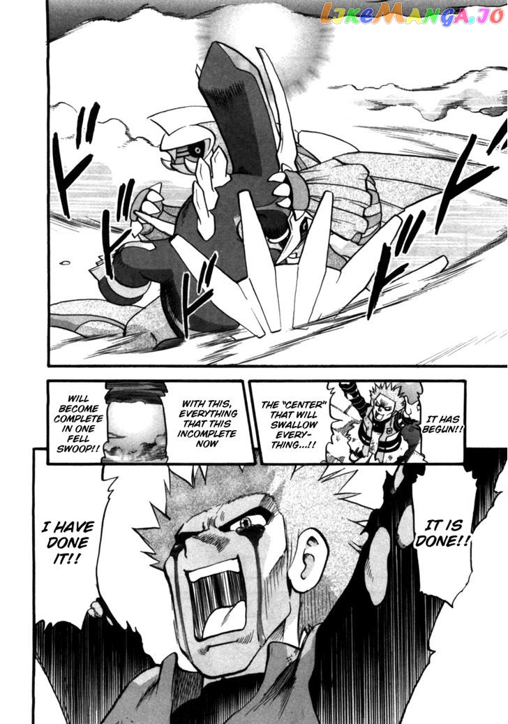 Pocket Monster Special chapter 412 - page 18