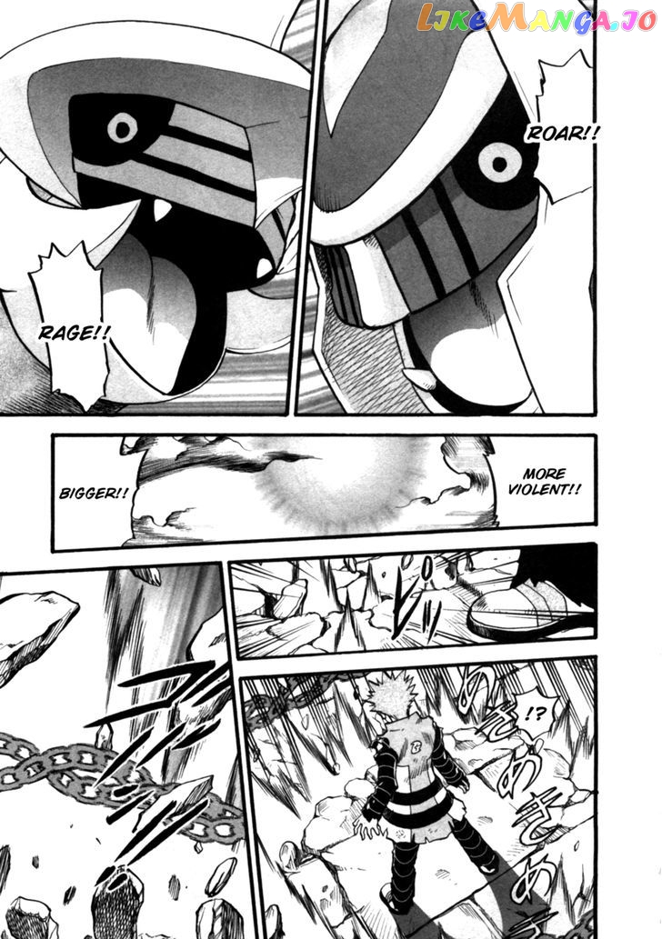 Pocket Monster Special chapter 412 - page 19