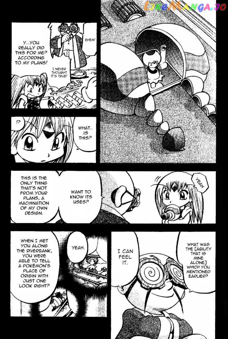 Pocket Monster Special chapter 332 - page 8