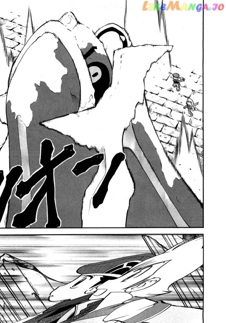 Pocket Monster Special chapter 413 - page 15