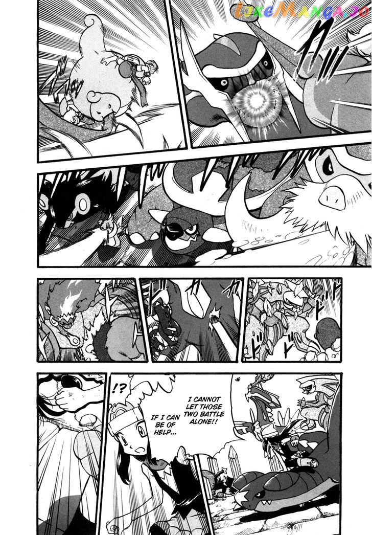 Pocket Monster Special chapter 413 - page 19