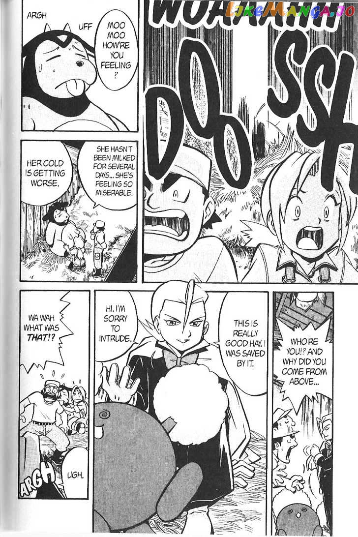 Pocket Monster Special chapter 127 - page 1
