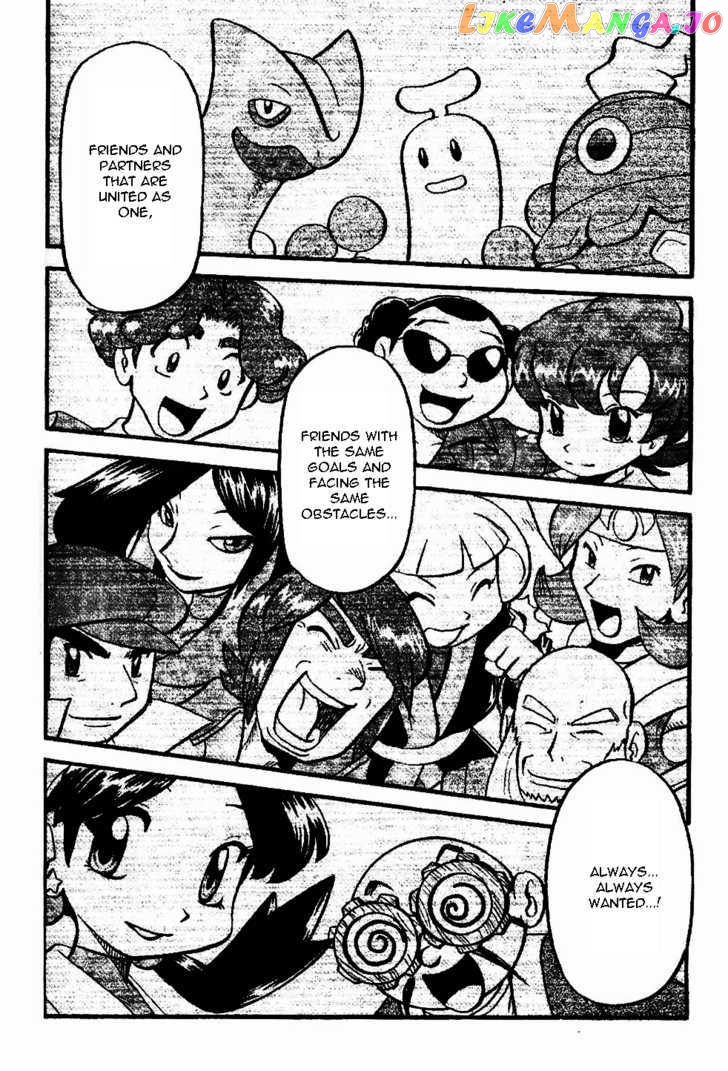 Pocket Monster Special chapter 333 - page 10
