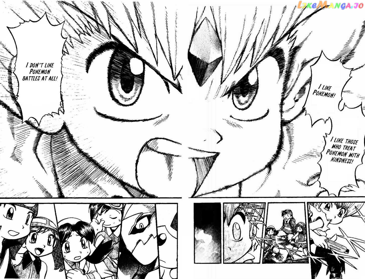Pocket Monster Special chapter 333 - page 11