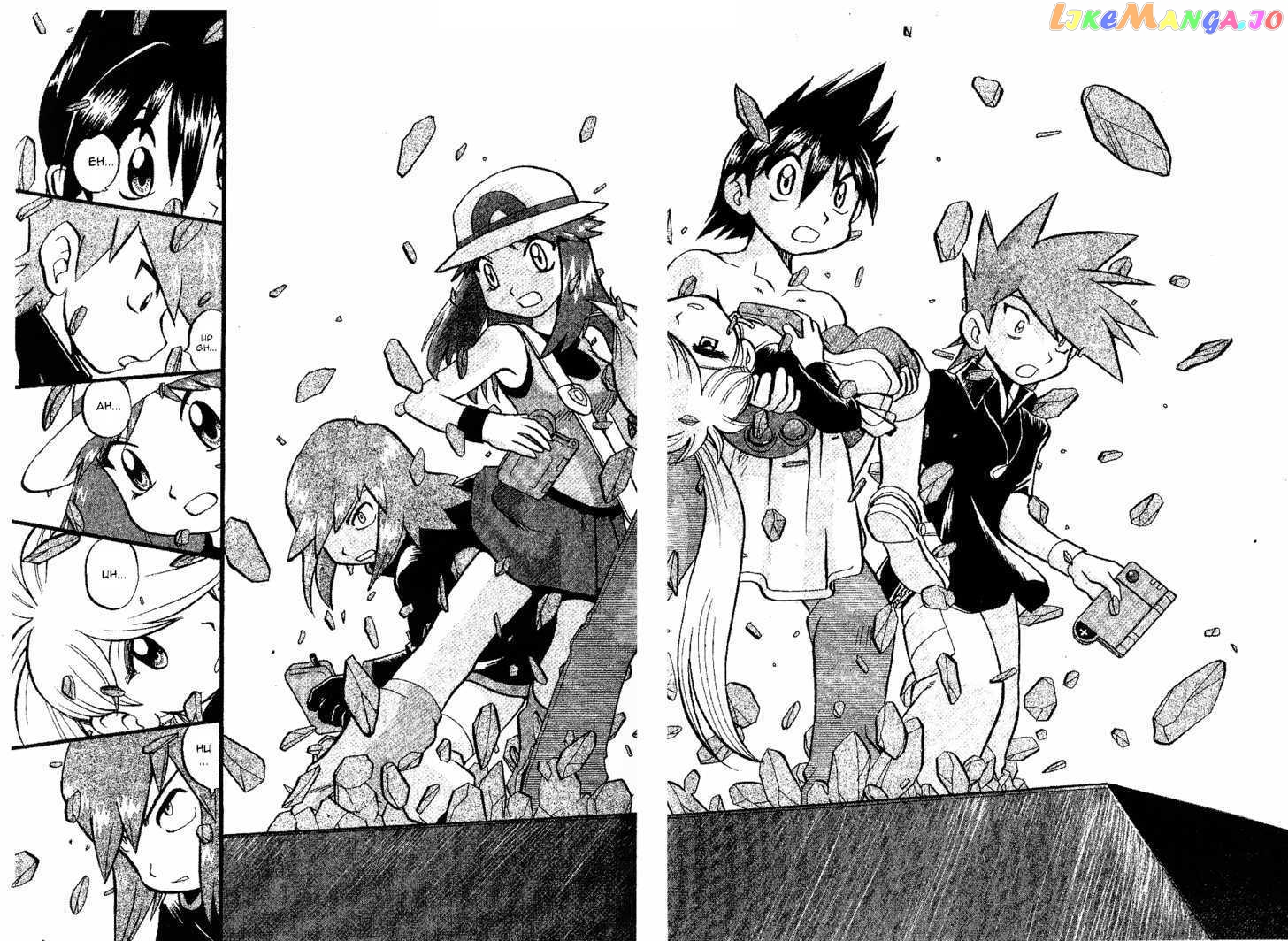 Pocket Monster Special chapter 333 - page 14