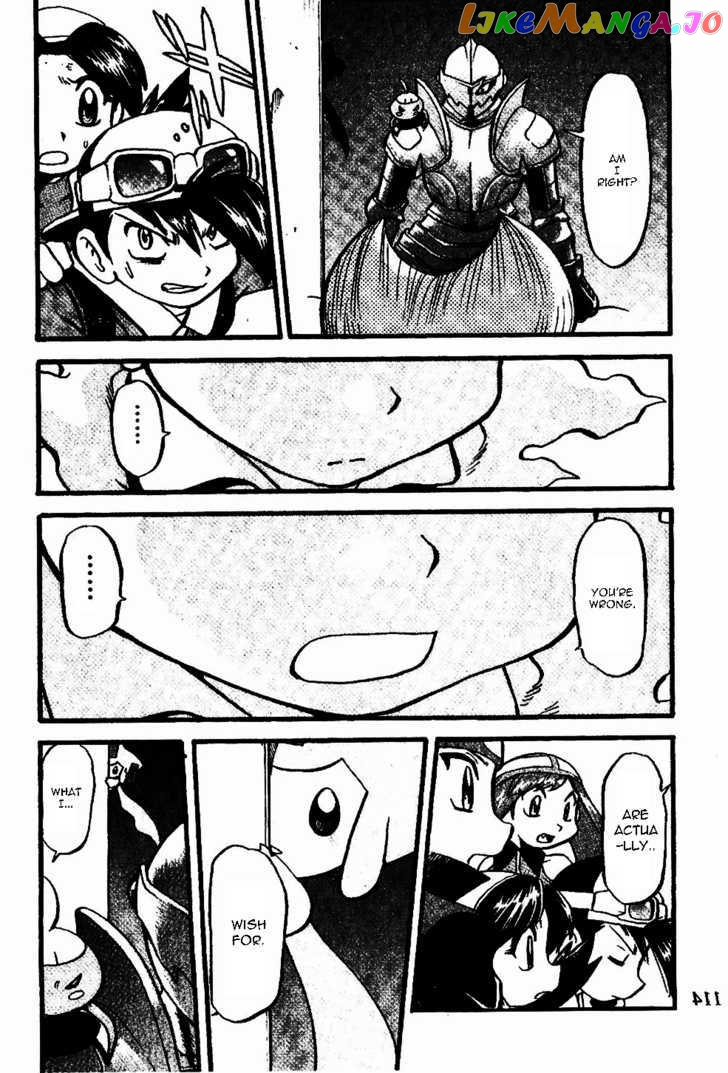 Pocket Monster Special chapter 333 - page 9