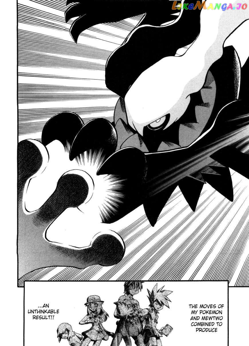 Pocket Monster Special chapter 414 - page 11