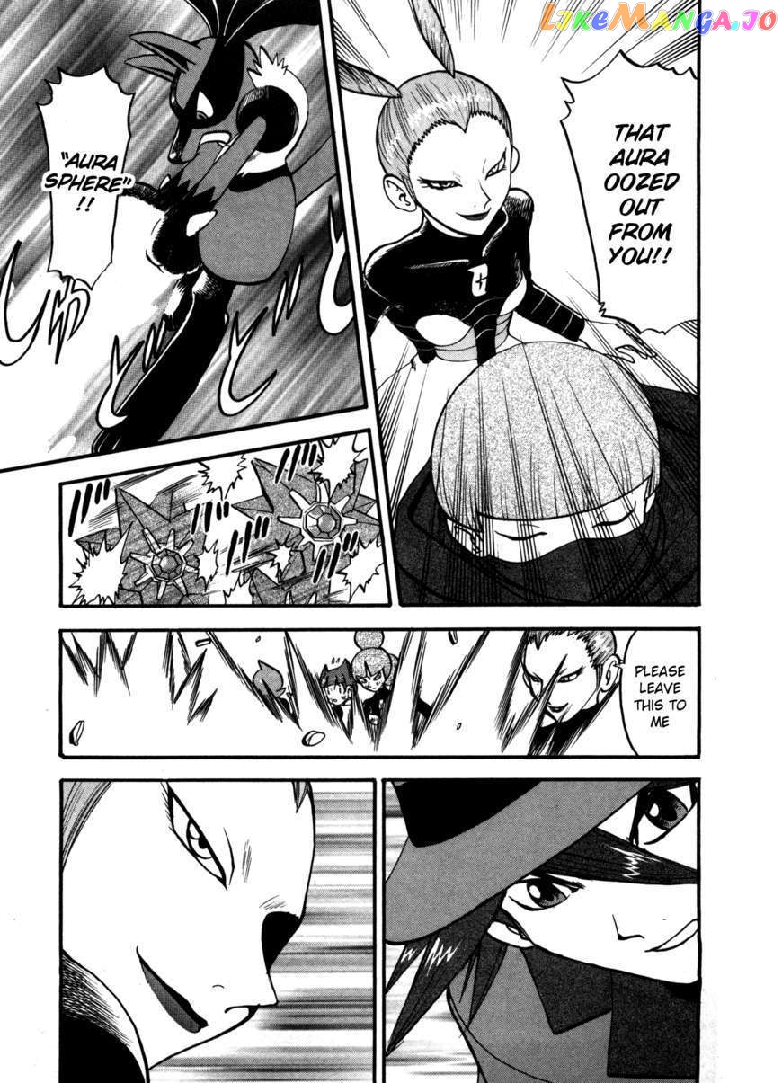 Pocket Monster Special chapter 414 - page 16