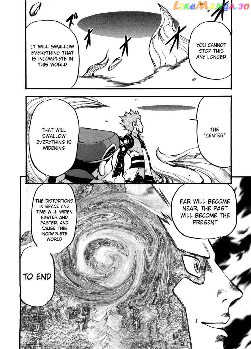 Pocket Monster Special chapter 414 - page 17