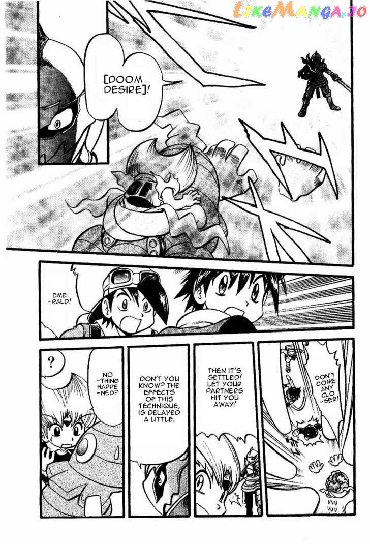 Pocket Monster Special chapter 334 - page 15