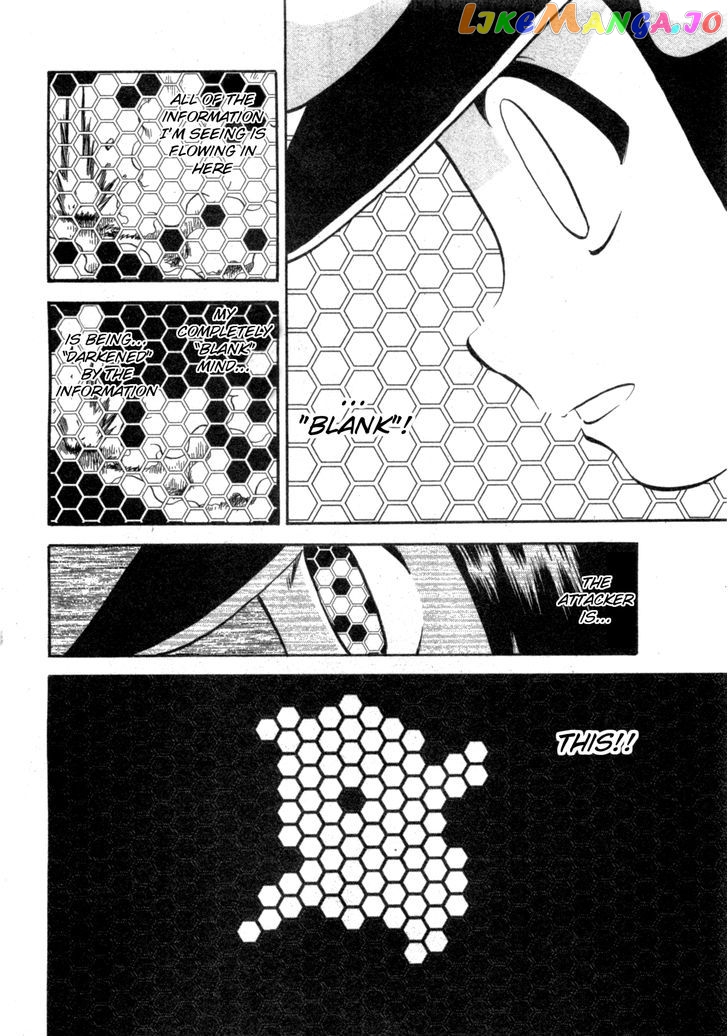 Pocket Monster Special chapter 466 - page 12