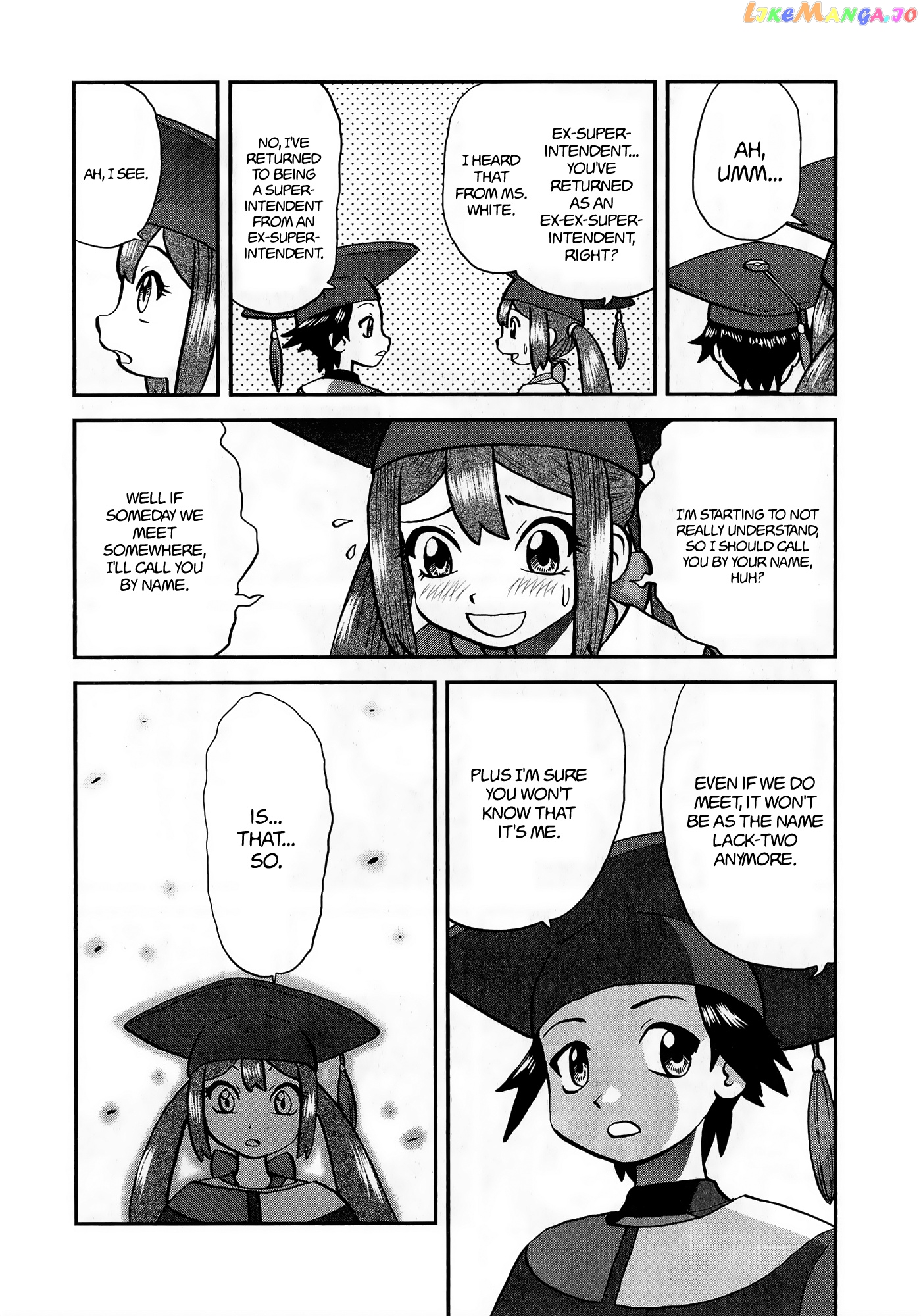 Pocket Monster Special chapter 548 - page 17
