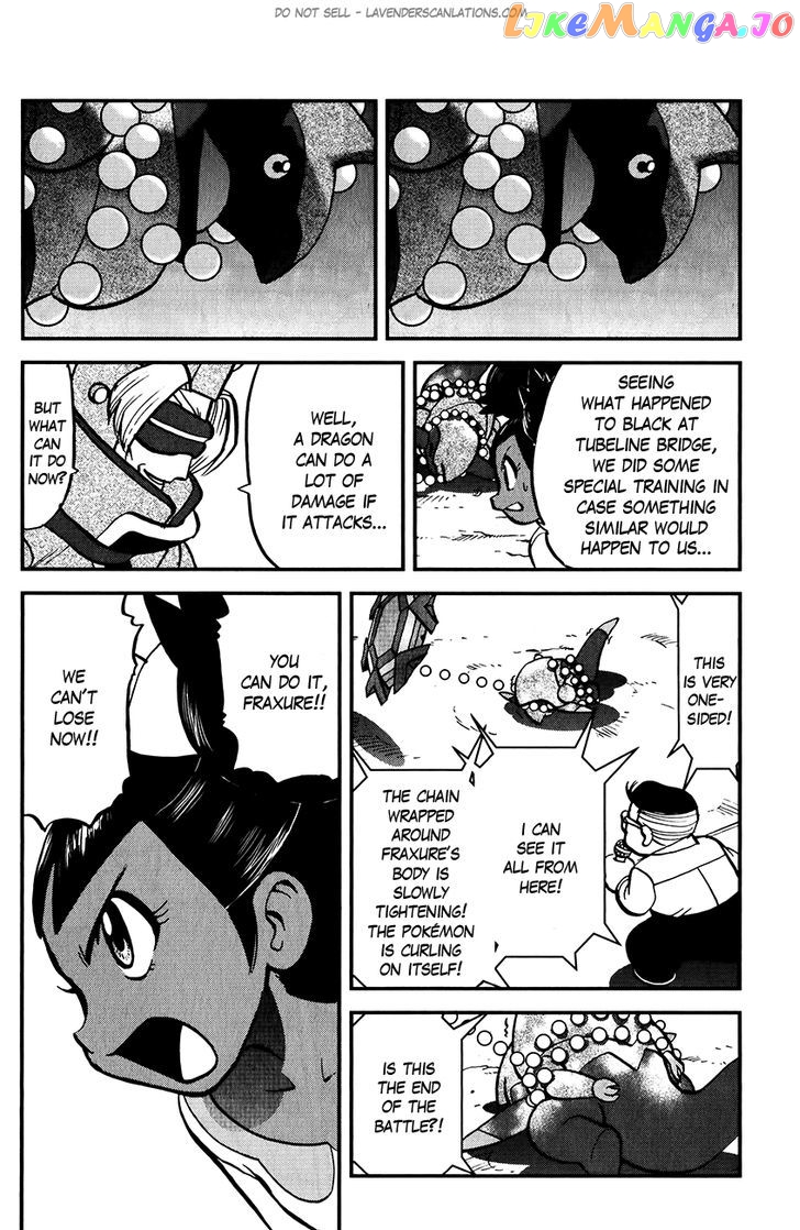 Pocket Monster Special chapter 514 - page 19
