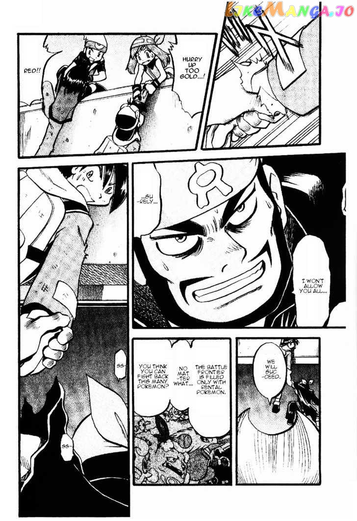 Pocket Monster Special chapter 335 - page 10