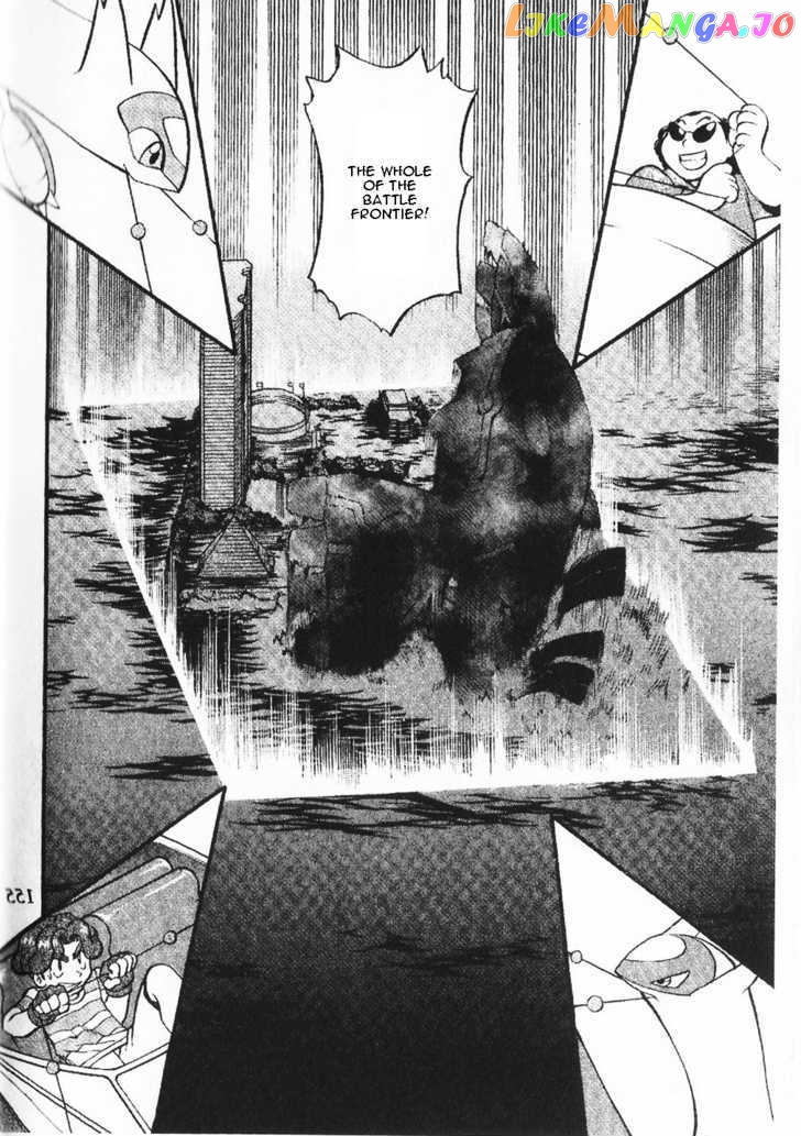 Pocket Monster Special chapter 335 - page 12