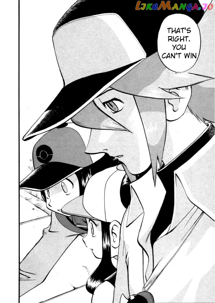 Pocket Monster Special chapter 467 - page 18
