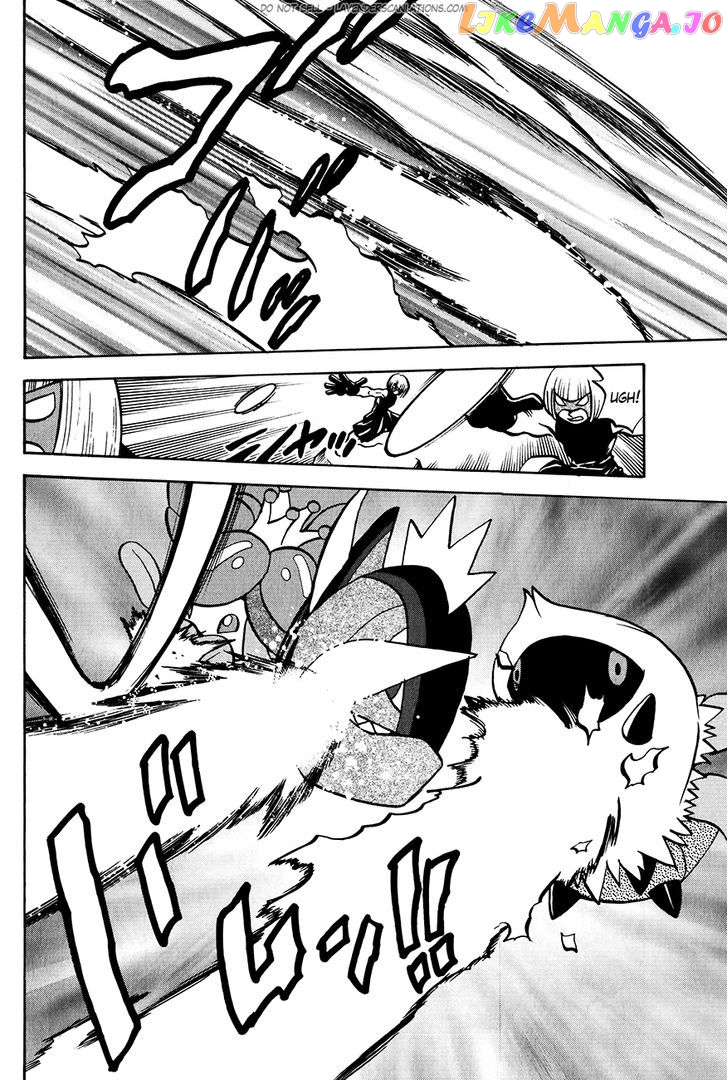 Pocket Monster Special chapter 515 - page 18