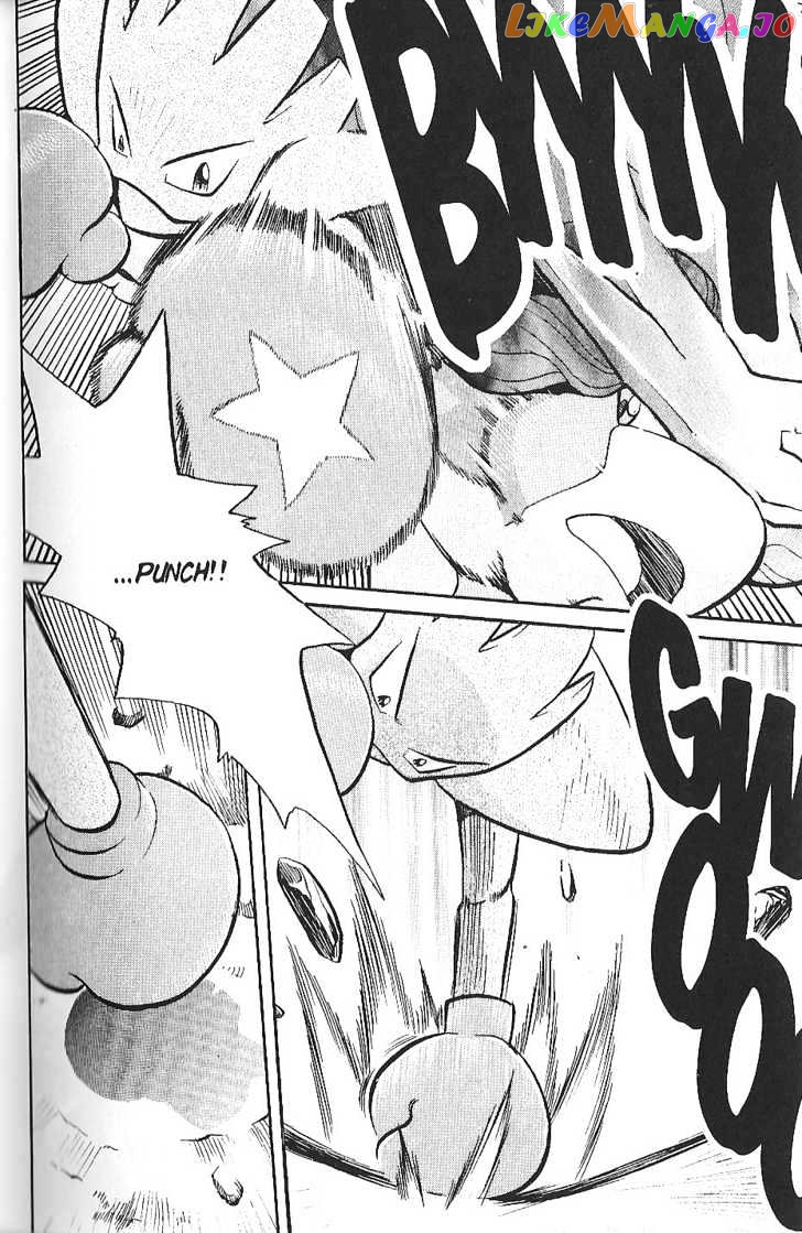 Pocket Monster Special chapter 130 - page 14