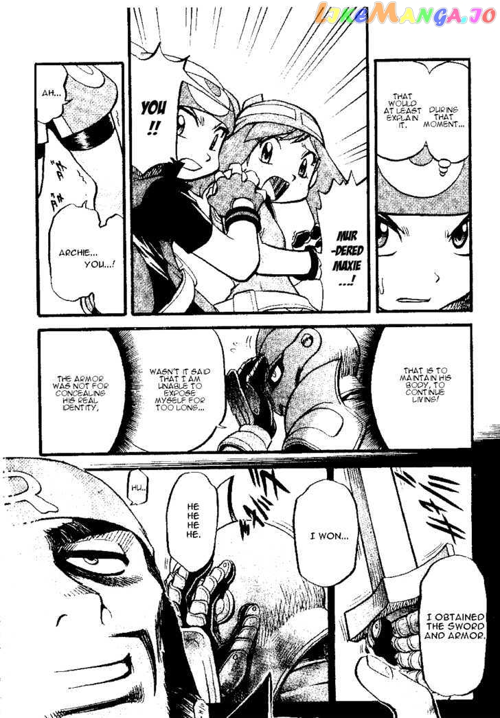 Pocket Monster Special chapter 336 - page 18