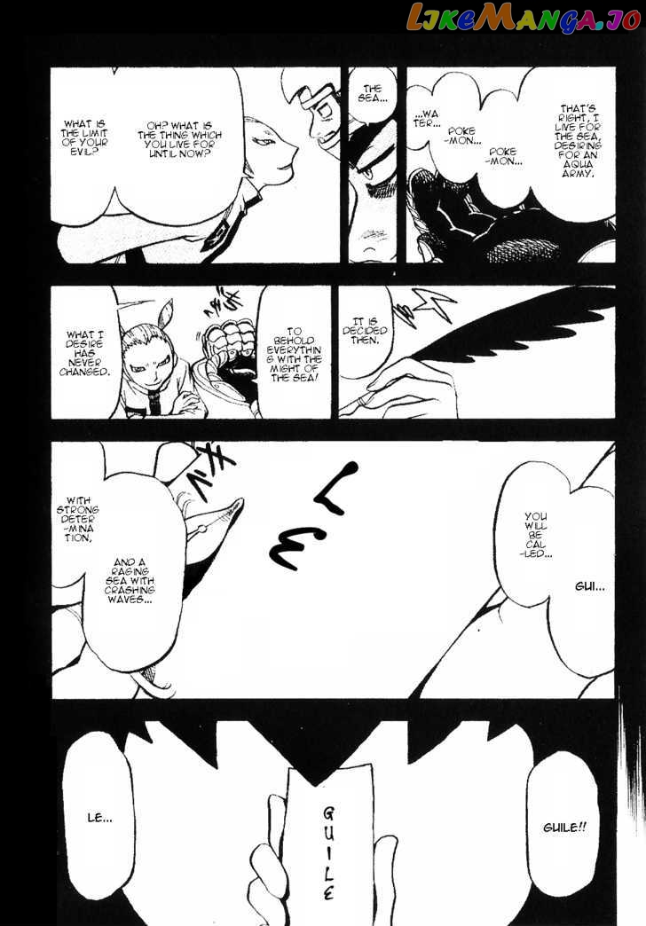 Pocket Monster Special chapter 336 - page 20