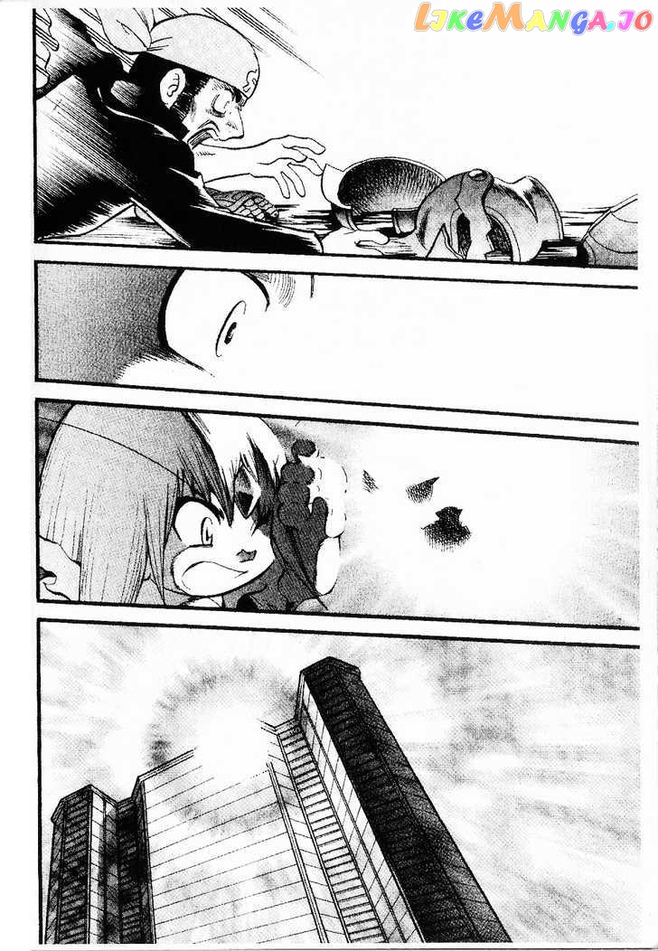 Pocket Monster Special chapter 336 - page 24