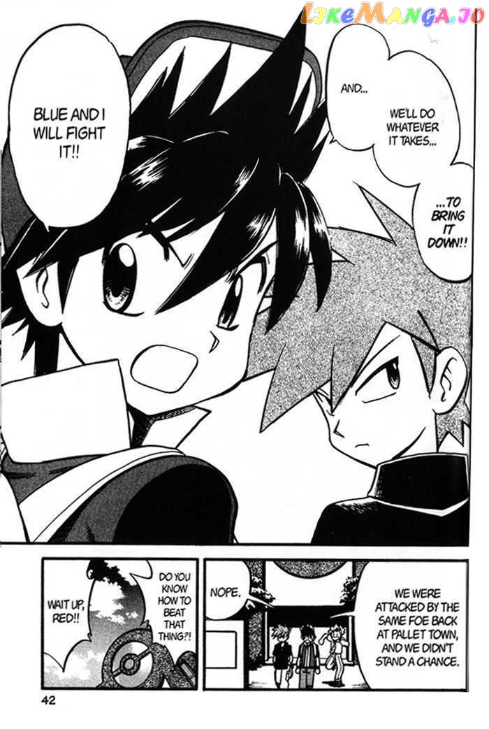 Pocket Monster Special chapter 271 - page 10