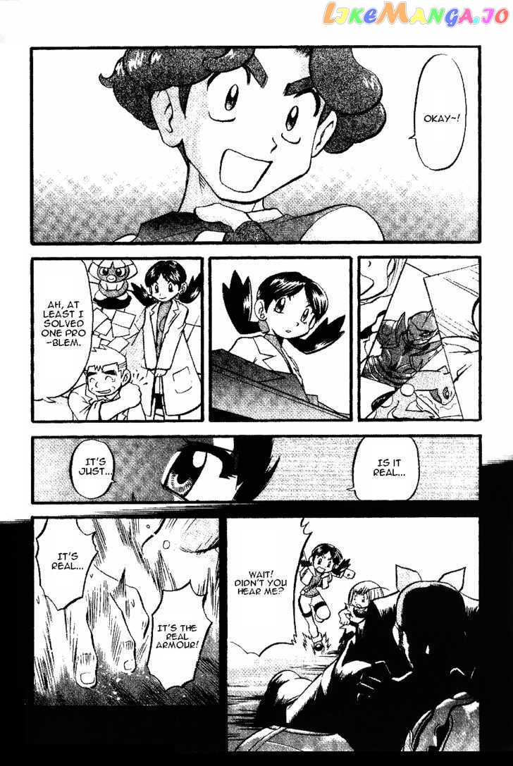 Pocket Monster Special chapter 337 - page 17