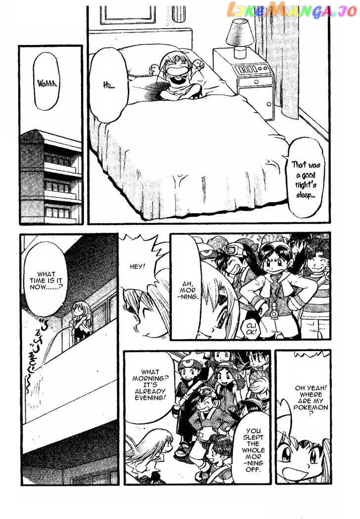 Pocket Monster Special chapter 337 - page 2