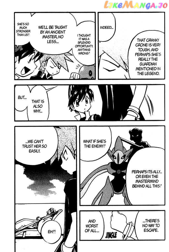 Pocket Monster Special chapter 272 - page 13