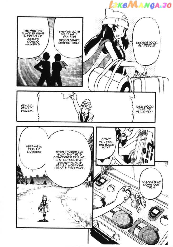 Pocket Monster Special chapter 338 - page 13