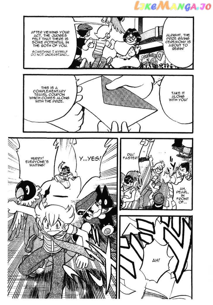 Pocket Monster Special chapter 338 - page 16