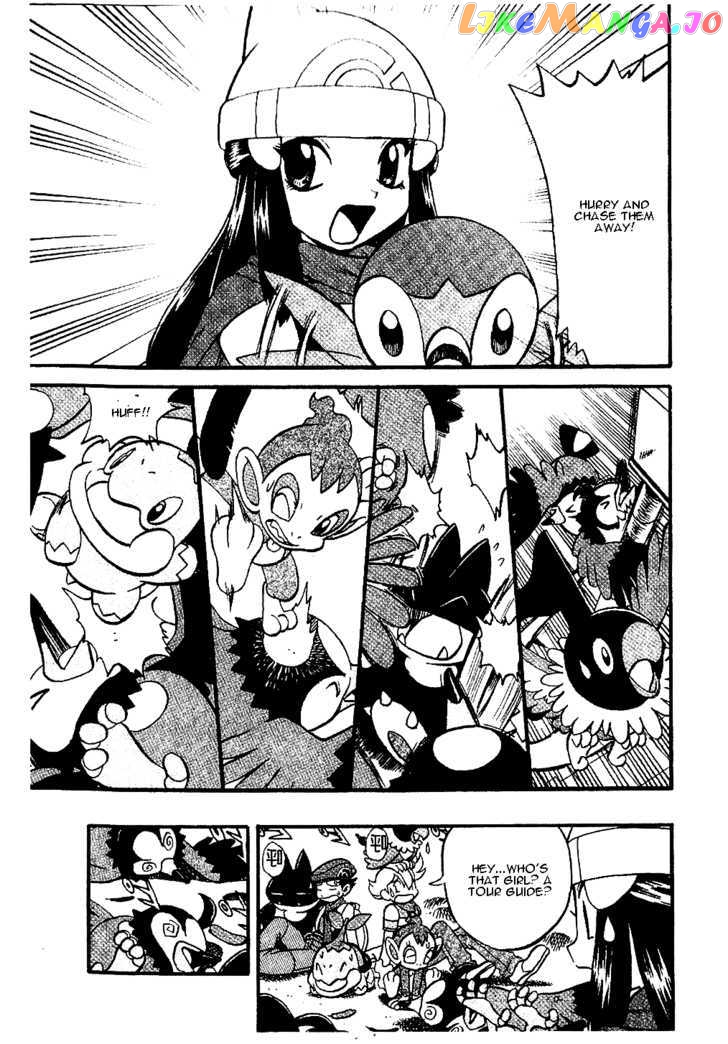 Pocket Monster Special chapter 338 - page 28
